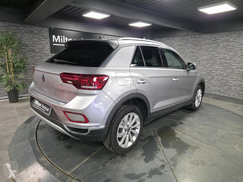 Volkswagen T-ROC 2.0 TDI - 150 - BV DSG 7...