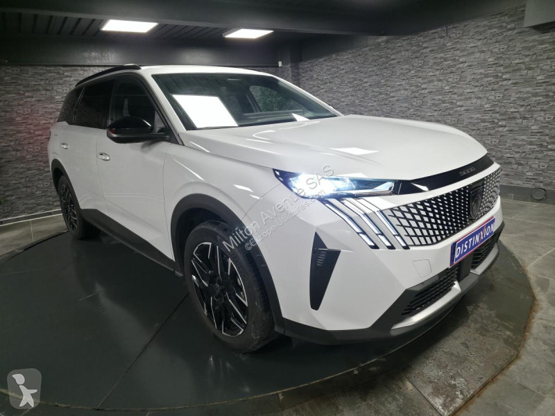 Peugeot 5008 1.2i Hybrid -136 - BV e-DCS6  III...