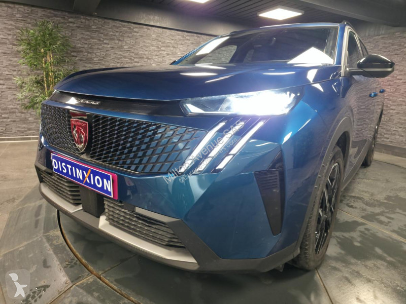 عربة نفعية Peugeot 5008 1.2i Hybrid -136 - BV...