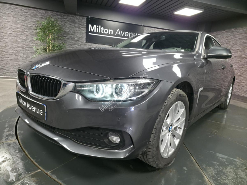 BMW SERIE 4 420d xDrive Gran Coupé BVA F36 LCI...