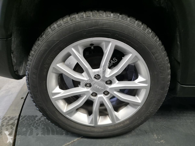 Furgoneta Jeep COMPASS 1.3 GSE T4 - 150 - BVR...