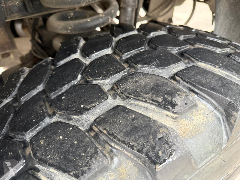 عربة نفعية Unimog   U400...