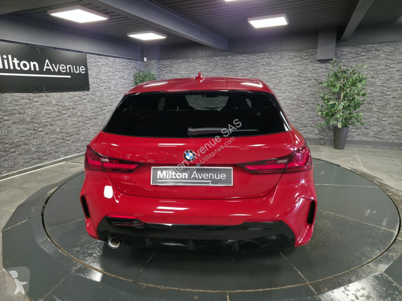 عربة نفعية BMW SERIE 1 116d - BV DKG  F40 M Sport