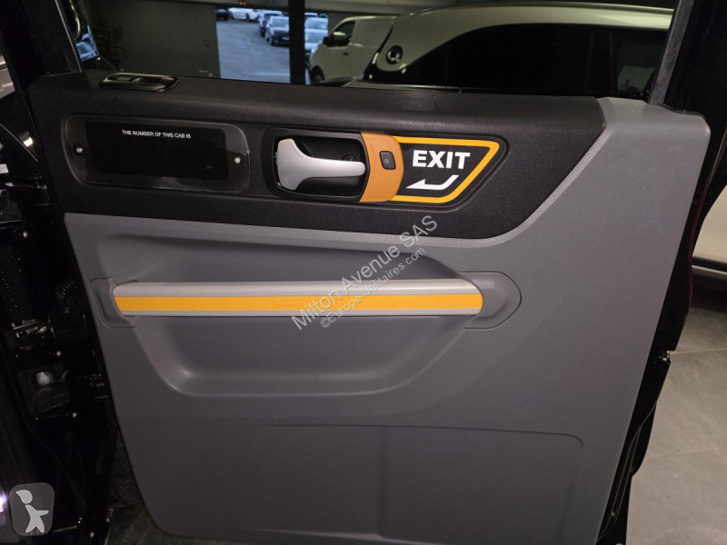 Nyttofordon Levc TX e-City - 150