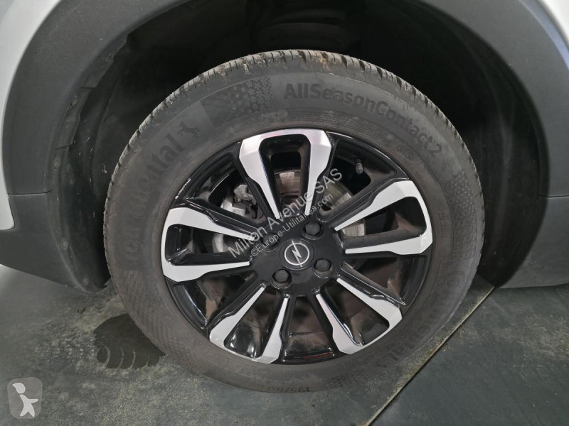 عربة نفعية Opel CROSSLAND 1.5 D - 110 -  Elégance