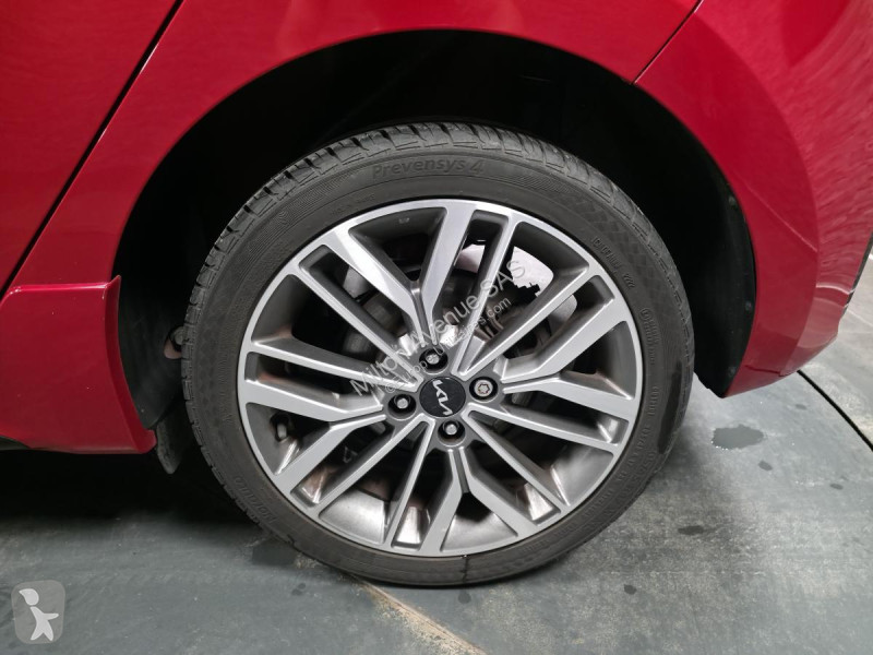 Véhicule utilitaire KIA RIO 1.0 T-GDi MHEV -...