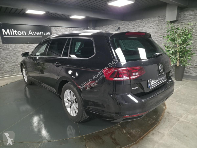 عربة نفعية Volkswagen PASSAT SW 2.0 16V TDI Evo...
