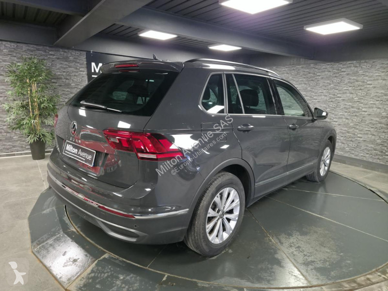 Furgoneta Volkswagen TIGUAN 2.0 16V TDI...
