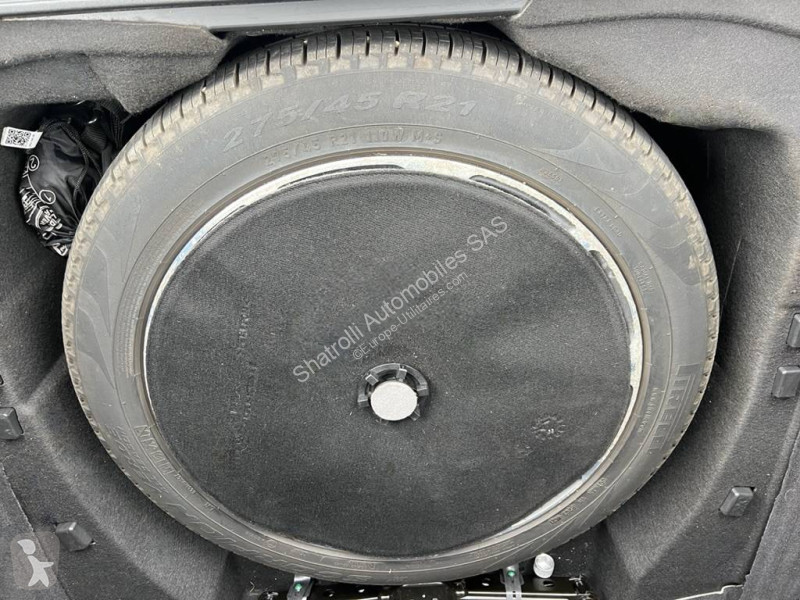 Samochód dostawczy Land Rover II 4.4 SDV8 340ch...