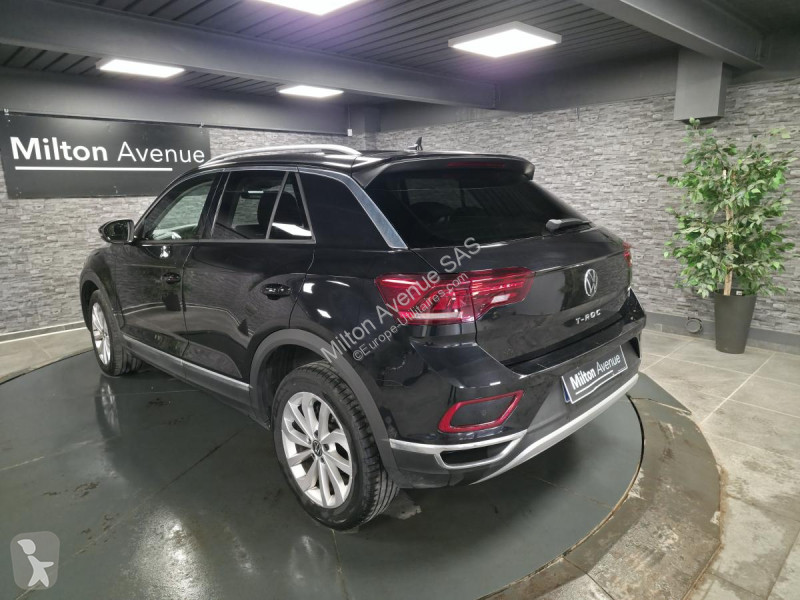 Volkswagen T-ROC 2.0 TDI - 150 - BV DSG 7...