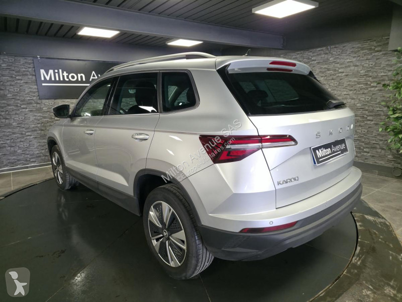 عربة نفعية Skoda KAROQ 2.0 TDI SCR - 116 - BV...