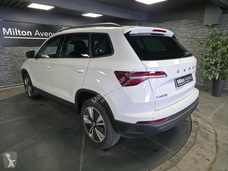 Samochód dostawczy Skoda KAROQ 2.0 TDI SCR -...