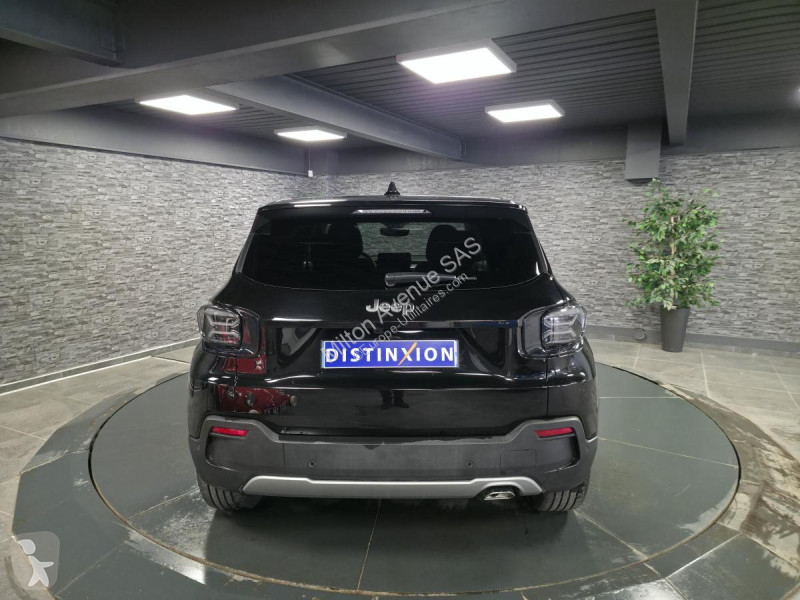 Furgoneta Jeep AVENGER 1.2 Turbo T3 - 100  Summit