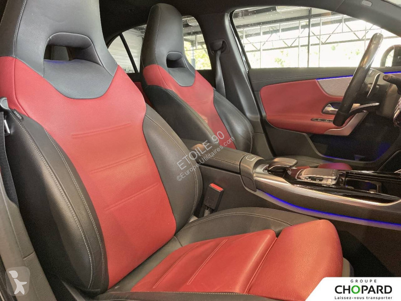 عربة نفعية Mercedes Classe A 35 Mercedes-AMG...