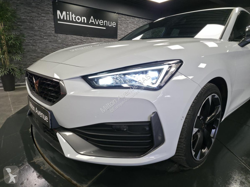 Véhicule utilitaire Cupra Leon 1.5e TSI - 150 -...