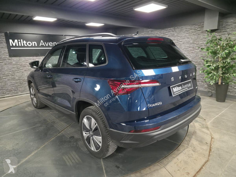 Samochód dostawczy Skoda KAROQ 2.0 TDI SCR -...