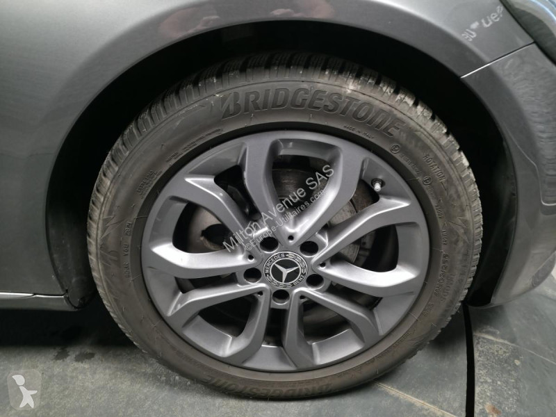 Furgoneta Mercedes CLASSE C C 200 d - BVA...