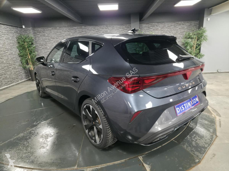 Samochód dostawczy Cupra Leon 2.0 TDI - 150 -...
