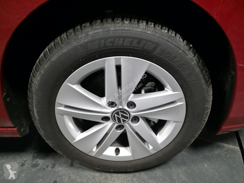 عربة نفعية Volkswagen GOLF VIII 2.0 TDI SCR -...