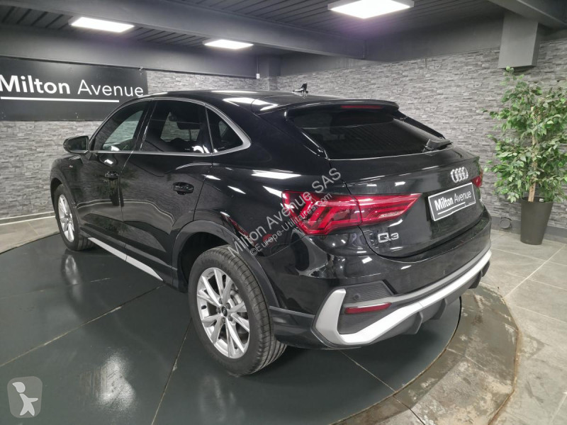 Audi Q3 Sportback 2.0 35 TDI - 150 - BV...
