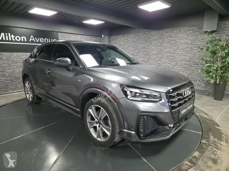 Véhicule utilitaire Audi Q2 2.0 35 TDI - 150 -...