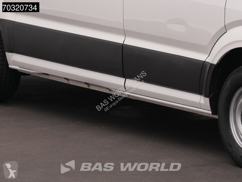 Nyttofordon MAN Automaat Koelwagen Thermo King...