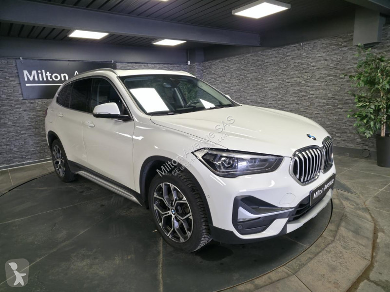 Furgoneta BMW X1 sDrive 18d - BVA Sport  xLine