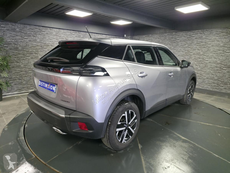 Peugeot 2008 1.2i Hybrid - 136 - BV e-DCS6  II...