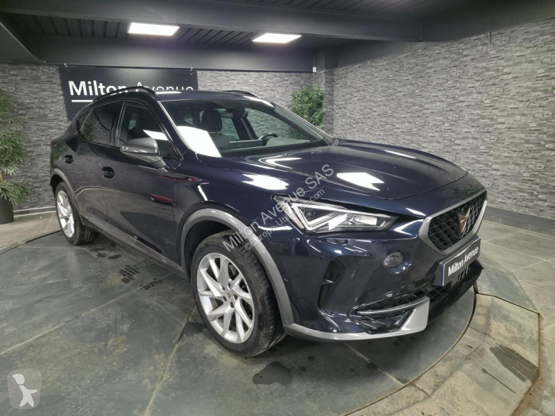 Samochód dostawczy Cupra Formentor 2.0 16V TDI...