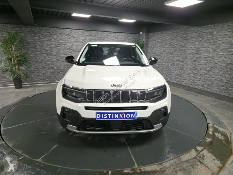 Samochód dostawczy Jeep AVENGER 1.2 Turbo T3 -...