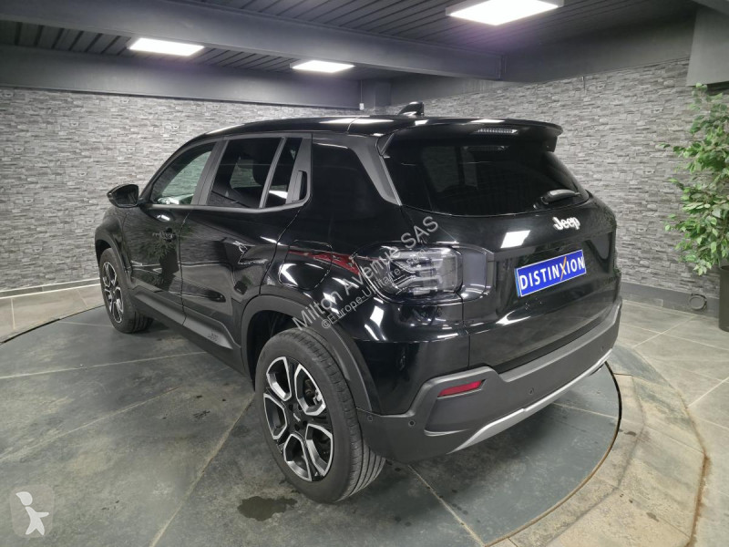 Furgoneta Jeep AVENGER 1.2 Turbo T3 - 100  Summit