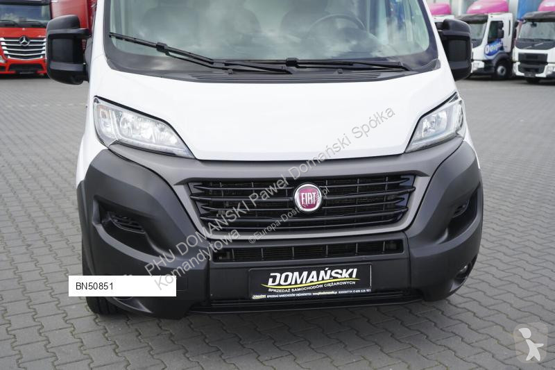 Samochód dostawczy Fiat DUCATO / 2,3 MultiJet /...
