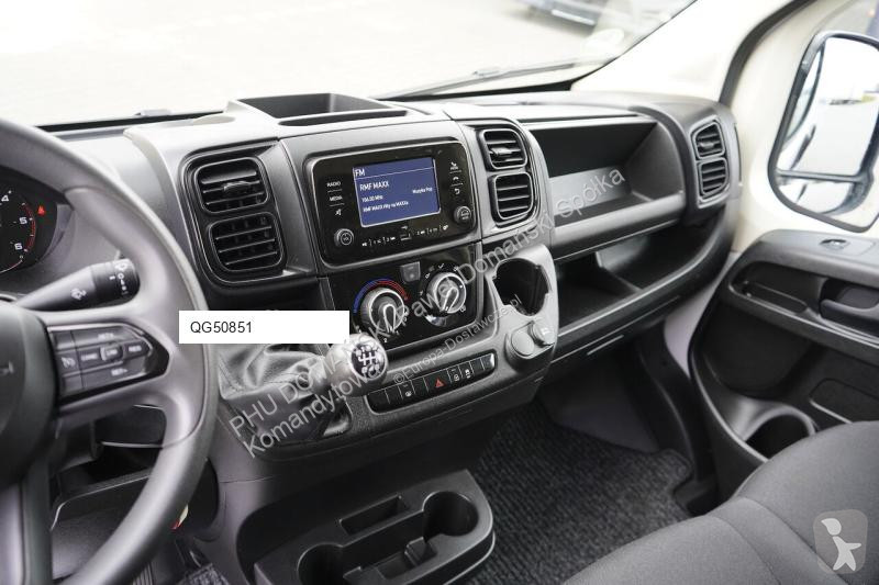Samochód dostawczy Fiat DUCATO / 2,2 MultiJet /...