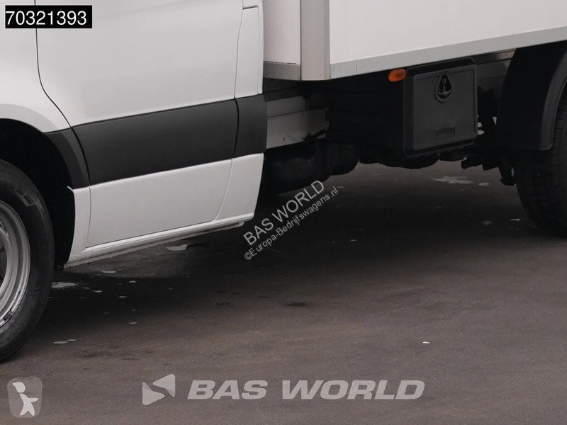 Furgoneta Mercedes 317 CDI Automaat Lamberet...