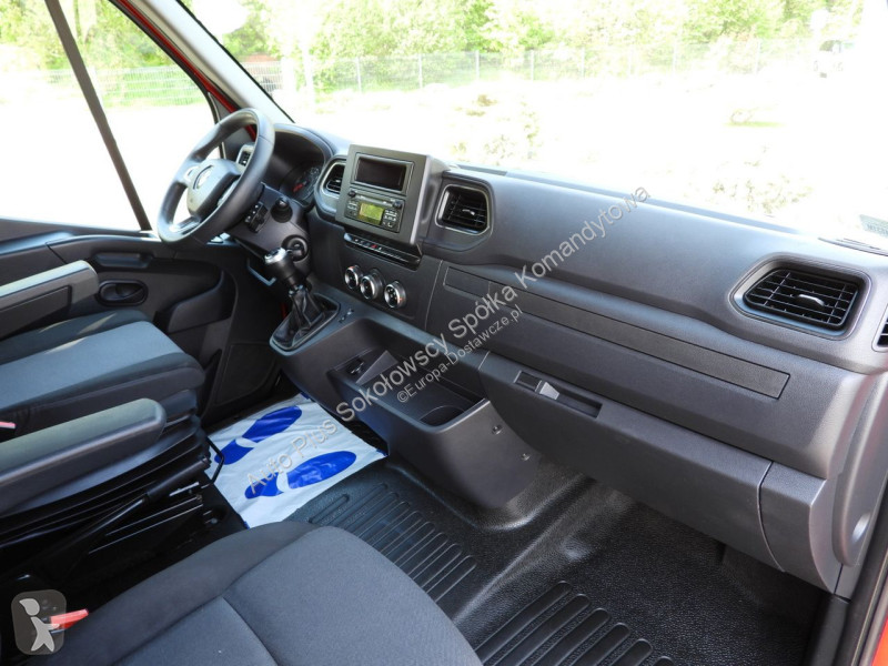 Furgoneta Renault  MASTER