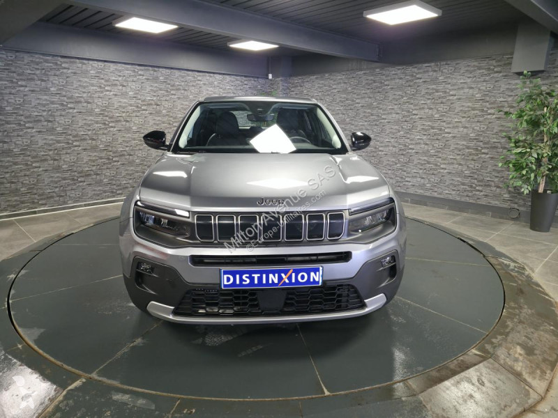 Furgoneta Jeep AVENGER 1.2 Turbo T3 - 100...