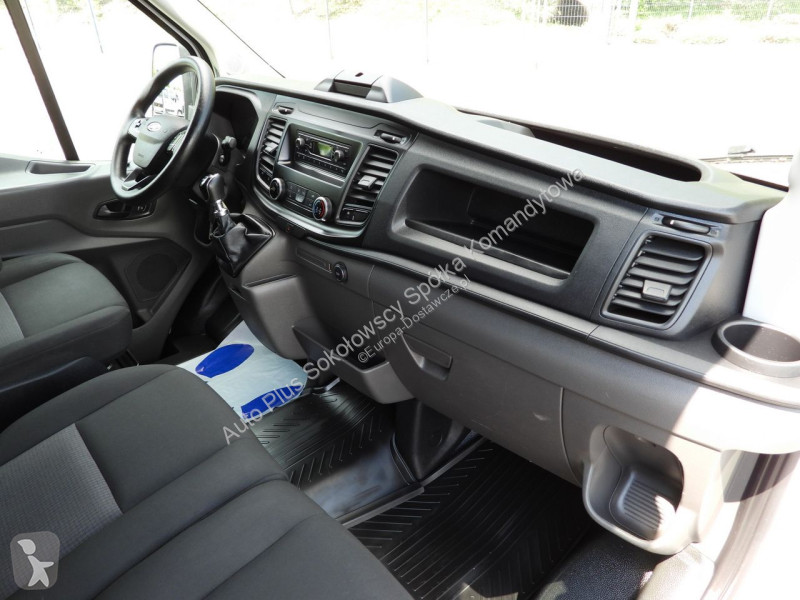 Samochód dostawczy Ford  TRANSIT