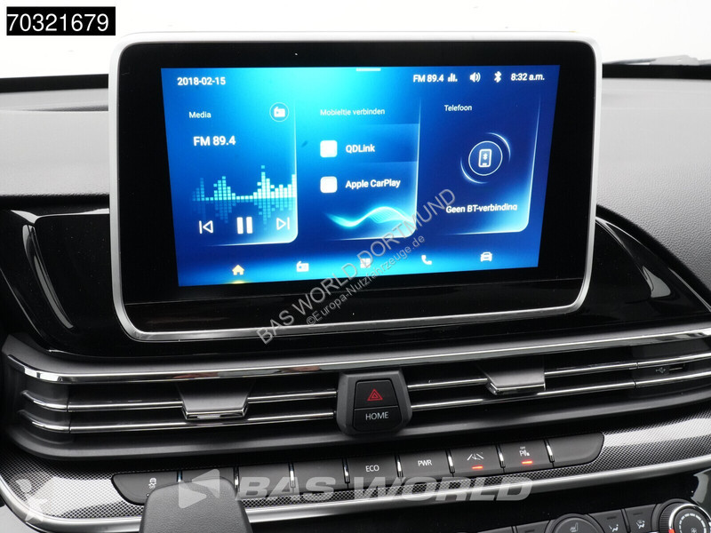 Samochód dostawczy Maxus Elektro 72kWh 288km...
