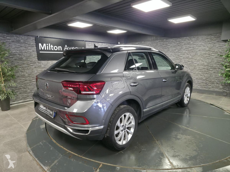 Volkswagen T-ROC 1.5 TSI Evo - 150 - BV DSG 7...