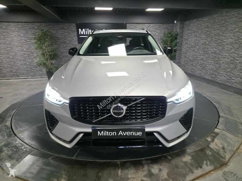 Samochód dostawczy Volvo XC60 B4 Micro-Hybride...