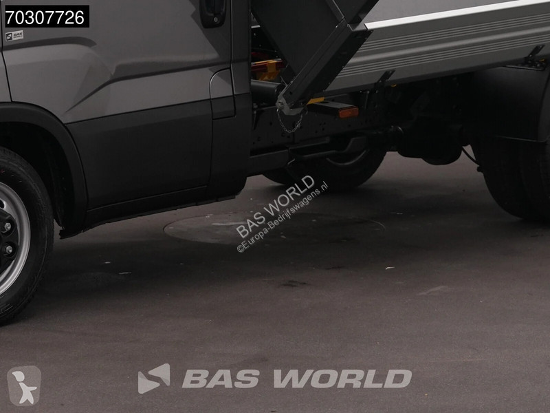 Furgoneta Iveco 35C21 3.0L Automaat Driezijdige...