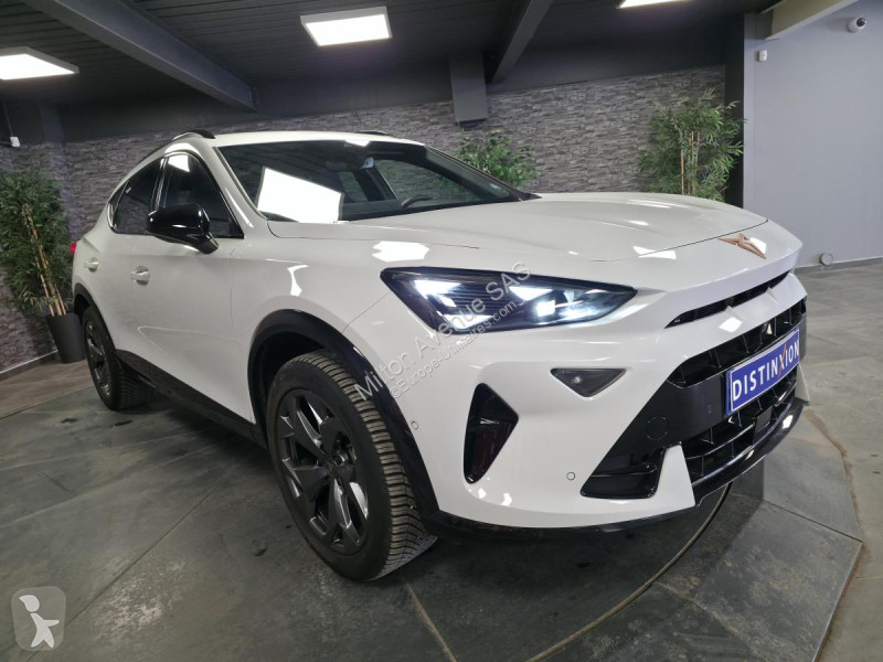 Samochód dostawczy Cupra Formentor 1.5 eTSI...