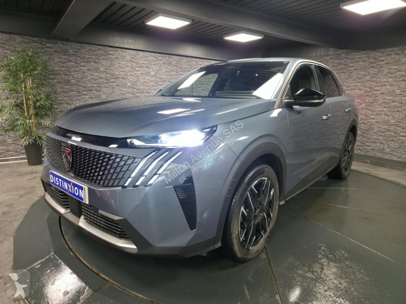 Furgoneta Peugeot 3008 1.2i Hybrid -136 - BV...