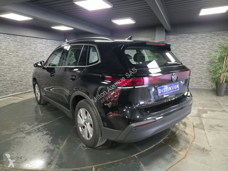 Véhicule utilitaire Volkswagen TIGUAN 2.0 TDI -...