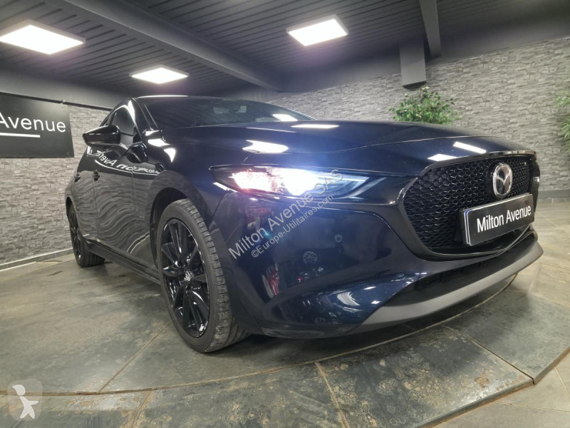 Furgoneta Mazda MAZDA 3 Mazda3 2.0 e-Skyactiv-G...
