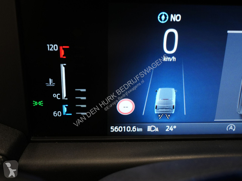 Véhicule utilitaire Ford 2.0 TDCI L2 Trend LED/...