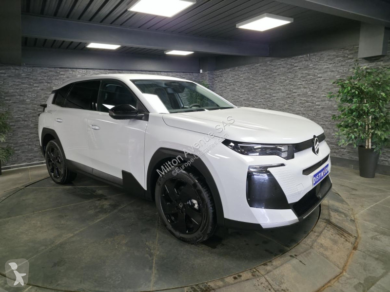 Furgoneta Citroën C5 AIRCROSS 1.2i Hybride...