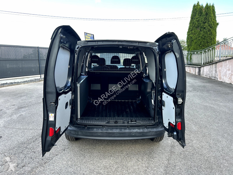 Furgoneta Mercedes Mixto Extra Long 109 1.5 CDI...