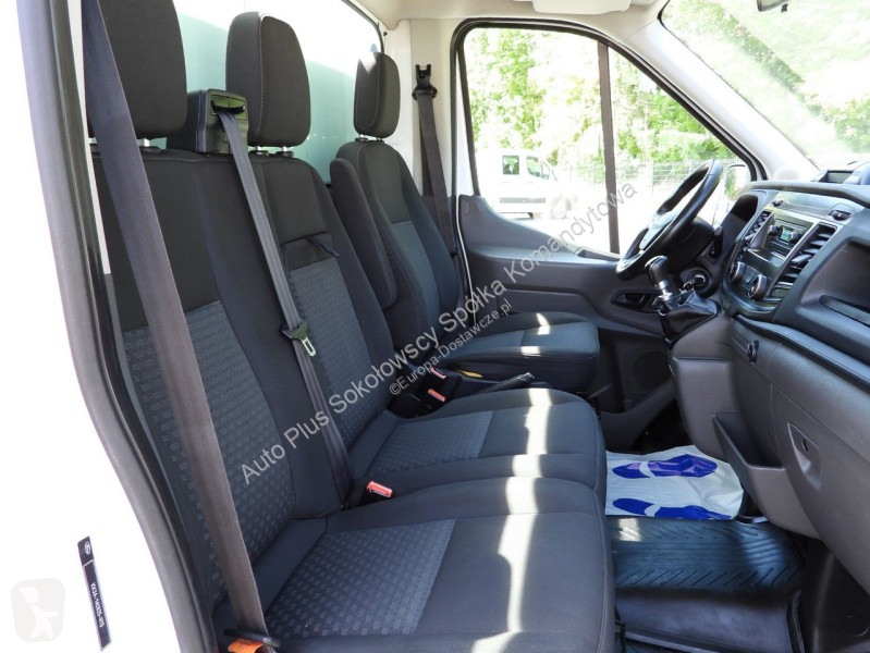Furgoneta Ford  TRANSIT