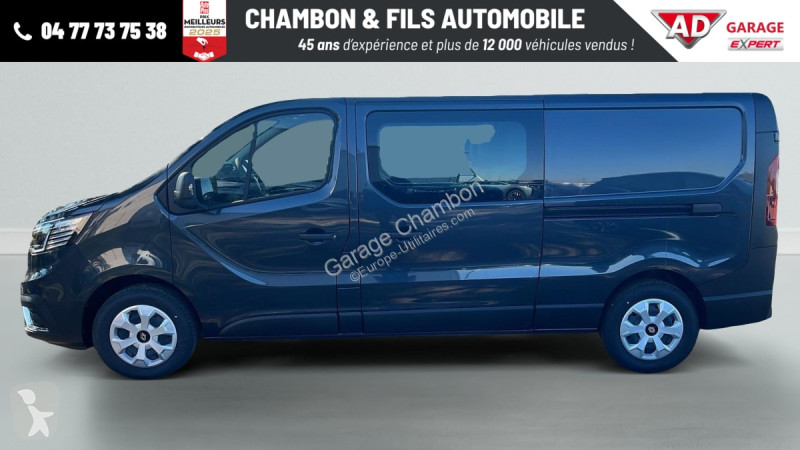 Véhicule utilitaire Renault CABINE APPROFONDIE...